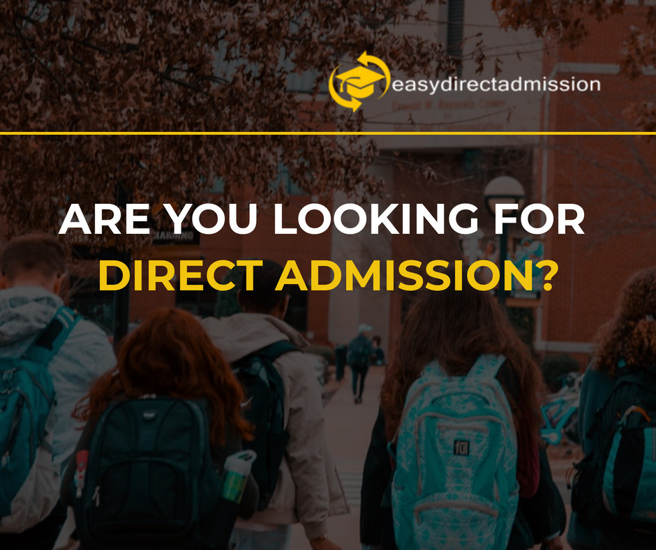 Direct Admission in Top MBA College